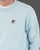 Fila Vintage Seppi Crew Sweat Soft Sky