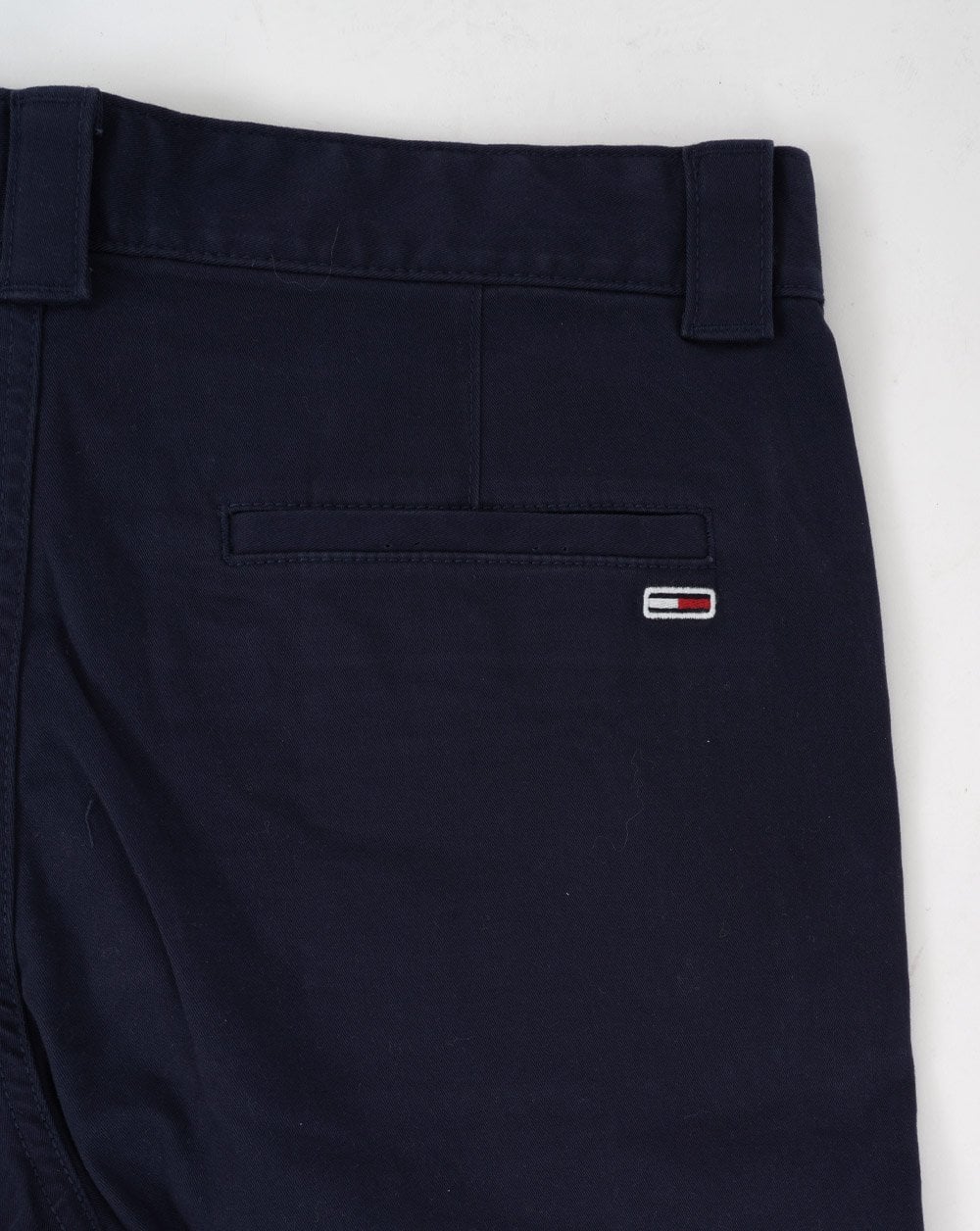 Tommy Jeans Scanton Chino-Shorts, Marineblau