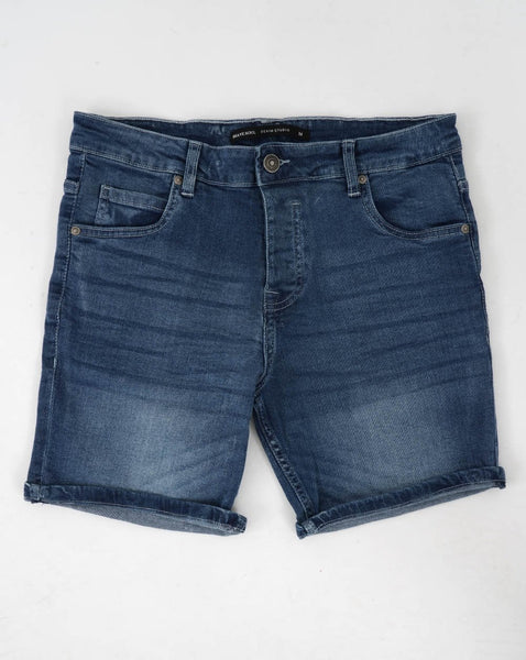 Denim Short Light Wash