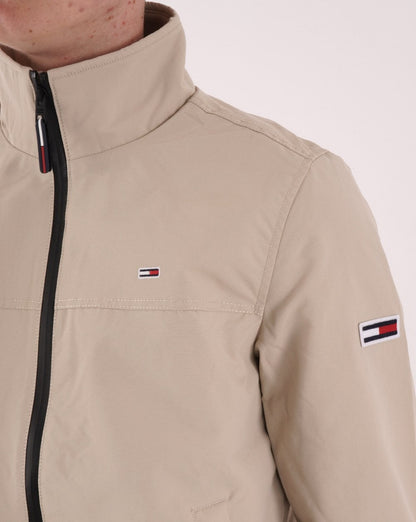 Tommy Jeans – Bomberjacke in Sand