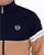 Sergio Tacchini Orion Track Top Navy/Tan