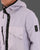 Marshall Artist GD Hooded Overshirt Soft Violet