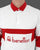 Benetton Rugby Shirt White/Red