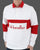 Benetton Rugby Shirt White/Red