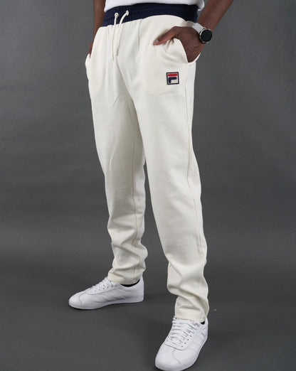 Fila Vintage Settanta Trainingshose Gardenia/Navy