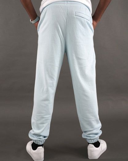 Fila – Vintage Marin – Jogginghose in weichem Himmelblau