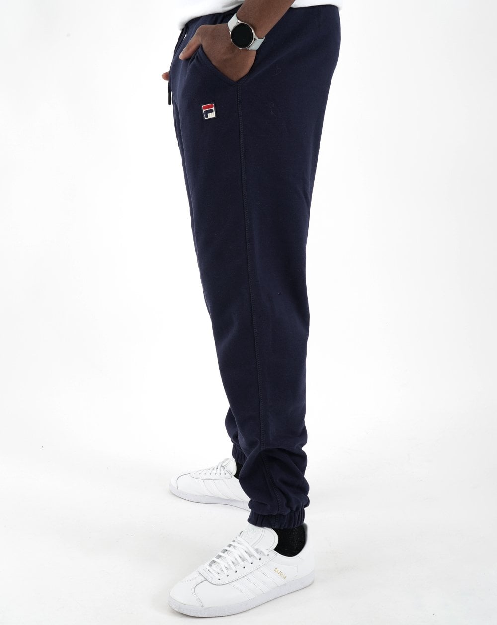 Fila Vintage Marin Jogginghose Marineblau
