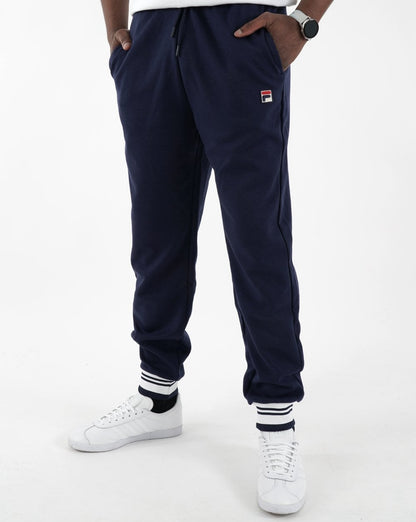Fila Vintage Settanta Trainingshose Marine/Weiß