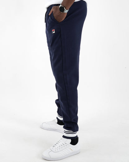 Fila Vintage Settanta Trainingshose Marine/Weiß