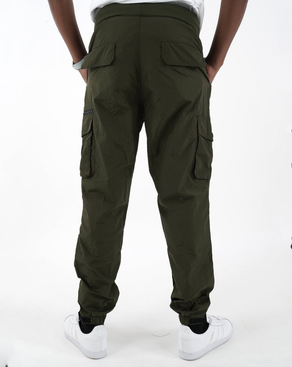 Weekend Offender Salvador Track Pant Green