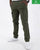 Benetton Combat Trouser Khaki