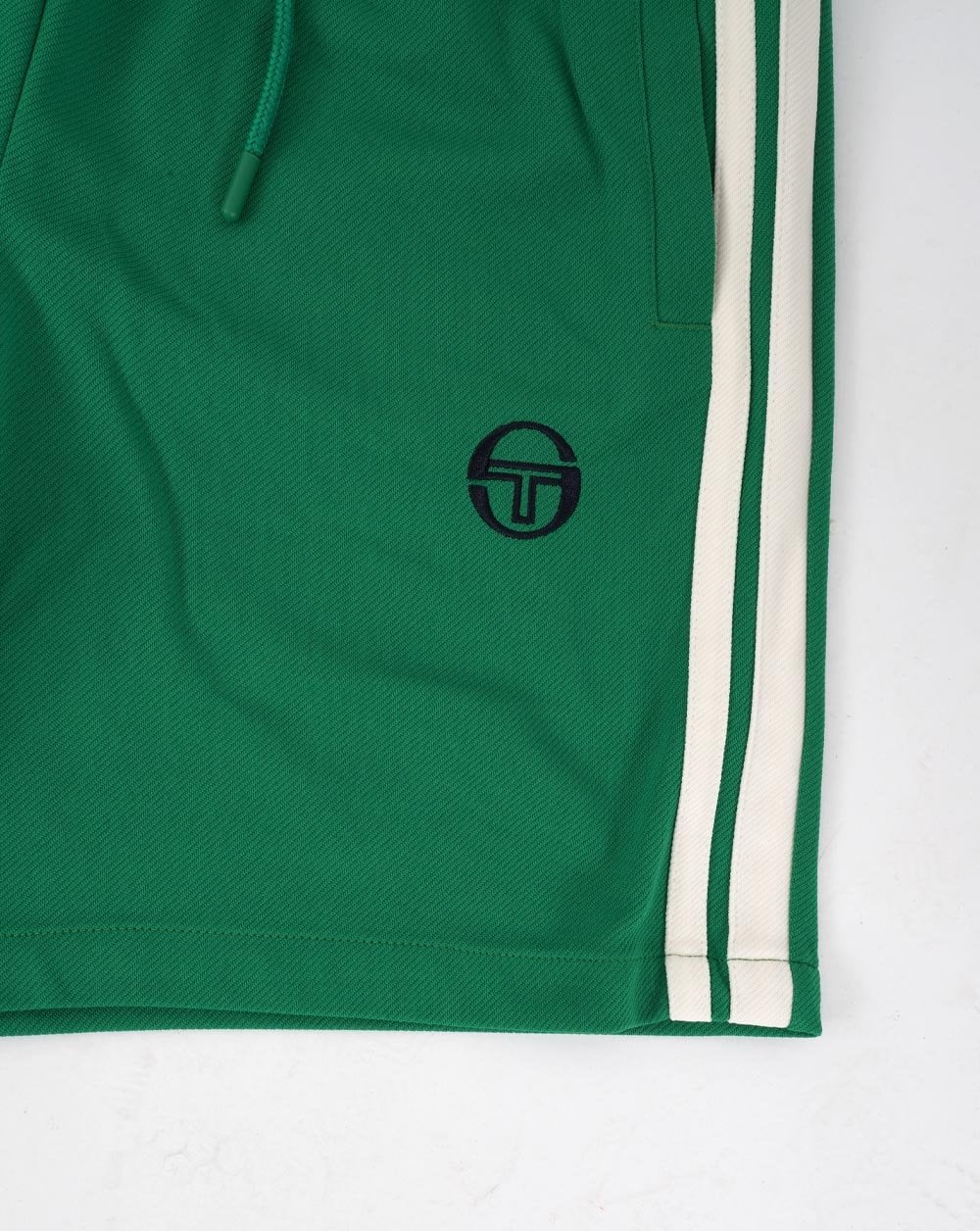 Sergio Tacchini Pietrapertosa Shorts Grün