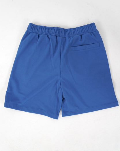 Sergio Tacchini Gestreifte Freizeitshorts Blau