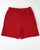 Sergio Tacchini Striped Casual Shorts Red