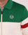 Sergio Tacchini Italia Track Top Gardenia/Green
