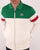 Sergio Tacchini Italia Track Top Gardenia/Green
