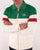 Sergio Tacchini Italia Track Top Gardenia/Green