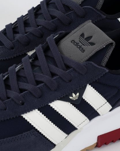 Adidas Retropy F2 Sneaker Marineblau/Off-White
