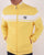 Sergio Tacchini Masters Track Top yellow