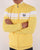 Sergio Tacchini Masters Track Top yellow