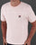 Fila Vintage Terrinda T Shirt Pink/White