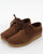 Clarks Originals Weaver Shoe Cola Suede