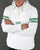 Ellesse Arbitra Overhead Jacket White