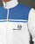 Sergio Tacchini New Young Line Track Top White/Blue