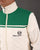 Sergio Tacchini New Young Line Track Top Gardenia/Green