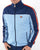 Ellesse Libra Track Top Sky Blue/Navy