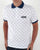 Ellesse Defy Polo Shirt White