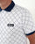 Ellesse Defy Polo Shirt White