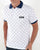 Ellesse Defy Polo Shirt White