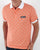 Ellesse Defy Polo Shirt Coral