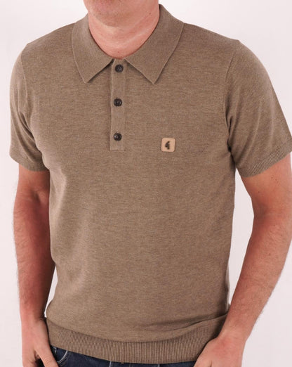 Gabicci Vintage Jackson Strickpolo Elmwood