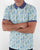 Pretty Green Campbell Paisley Polo Multi