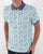 Pretty Green Campbell Paisley Polo Multi