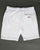 Ellesse Diavola Towelling Shorts White