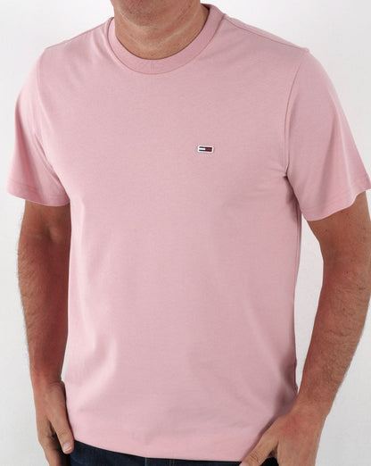 Tommy Jeans T-Shirt Rosa