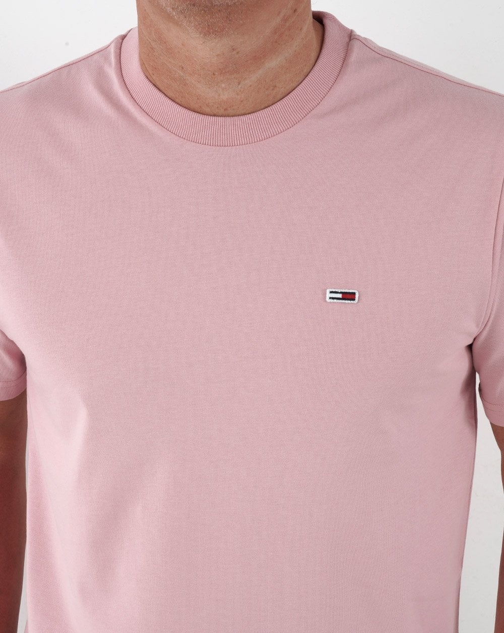 Tommy Jeans T-Shirt Rosa