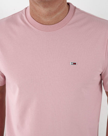 Tommy Jeans T-Shirt Rosa