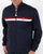 Pretty Green Tilby Track Top Navy