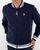 Fila Vintage Settanta 2 Track Top Navy/White