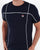 Fila Vintage Terrinda T Shirt Navy/White