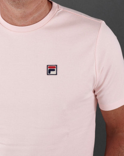 Fila Vintage Sunny T-Shirt Hellrosa