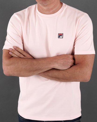 Fila Vintage Sunny T-Shirt Hellrosa