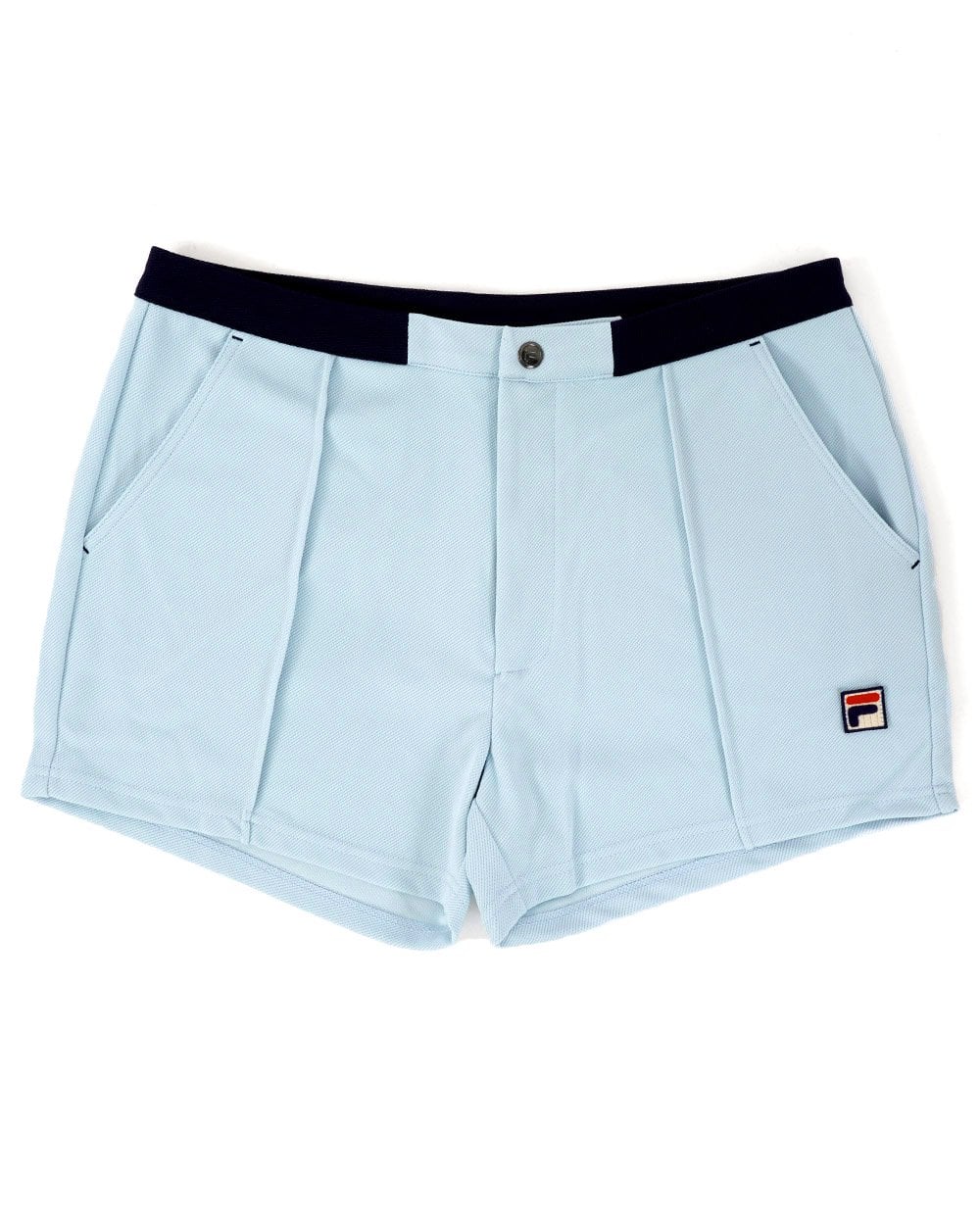 Fila Vintage Botazzi Shorts Himmelblau