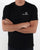 Sergio Tacchini Felton T Shirt Black