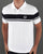Sergio Tacchini Young Line Polo Shirt White/Navy