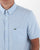 Lacoste Short Sleeve Shirt Sky Blue